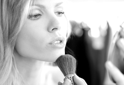 Marketa Belonoha in Studio Shoots by Watch4Beauty