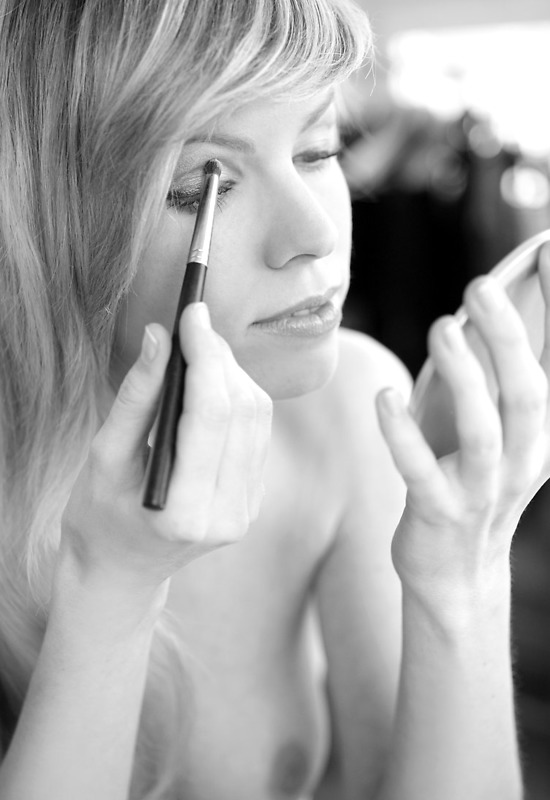 Marketa Belonoha in Studio Shoots by Watch4Beauty