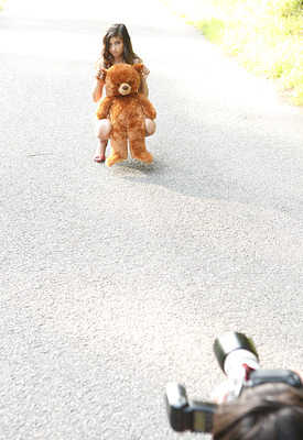 Nika in Bear by Watch4Beauty