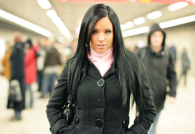 Ashley Bulgari in Snow by Watch4Beauty