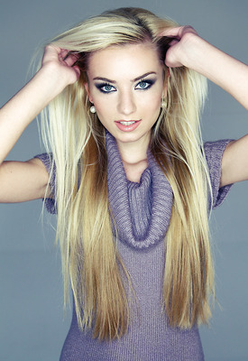 Diana in Casting by Watch4Beauty