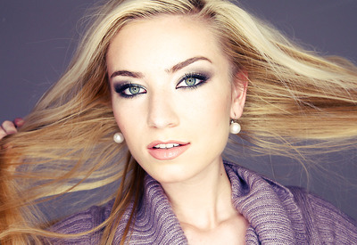 Diana in Casting by Watch4Beauty