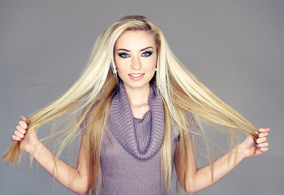 Diana in Casting by Watch4Beauty