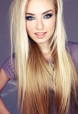 Diana in Casting by Watch4Beauty