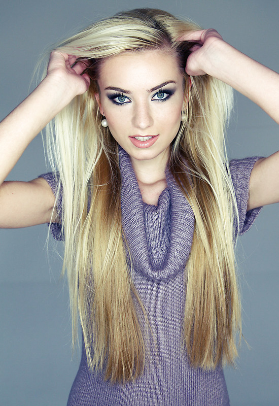 Diana in Casting by Watch4Beauty