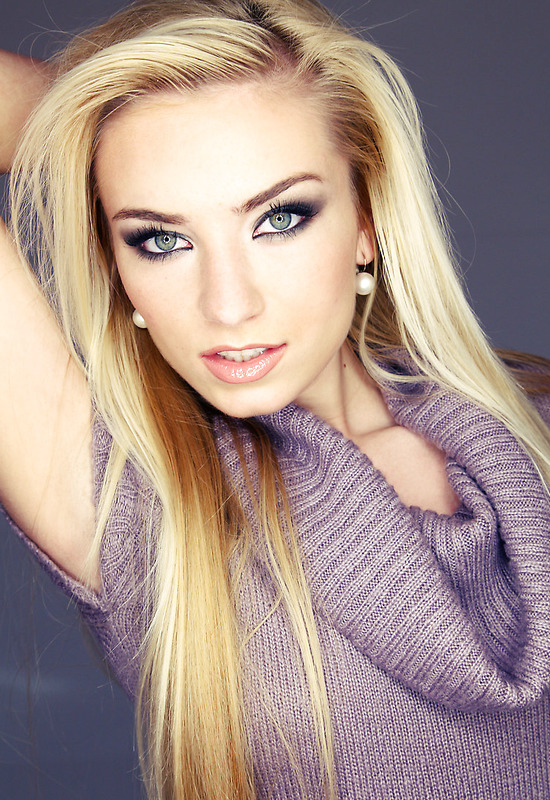 Diana in Casting by Watch4Beauty