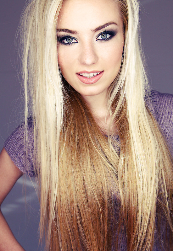 Diana in Casting by Watch4Beauty