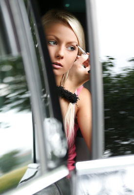 Grace in Country Bench by Watch4Beauty