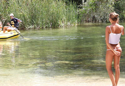 Clover By The Water by Watch4Beauty