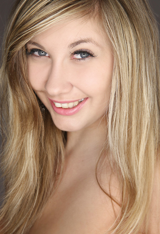 Holly in Casting by Watch4Beauty