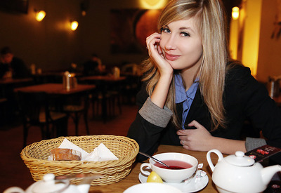 Holly in Winter Streets by Watch4Beauty