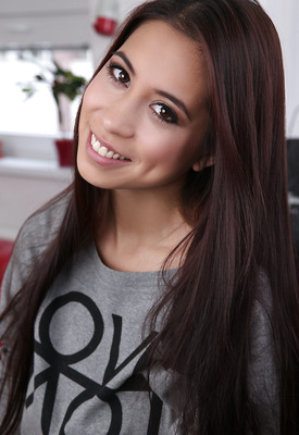 Paula Shy in Blue by Watch4Beauty