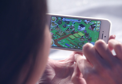 Paula Shy in Blue by Watch4Beauty