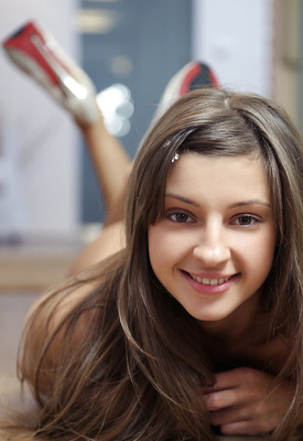 Maria in Still Cool by Watch4Beauty