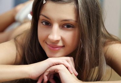 Maria in Still Cool by Watch4Beauty