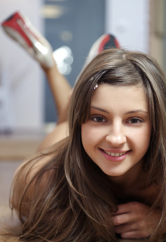 Maria in Still Cool by Watch4Beauty