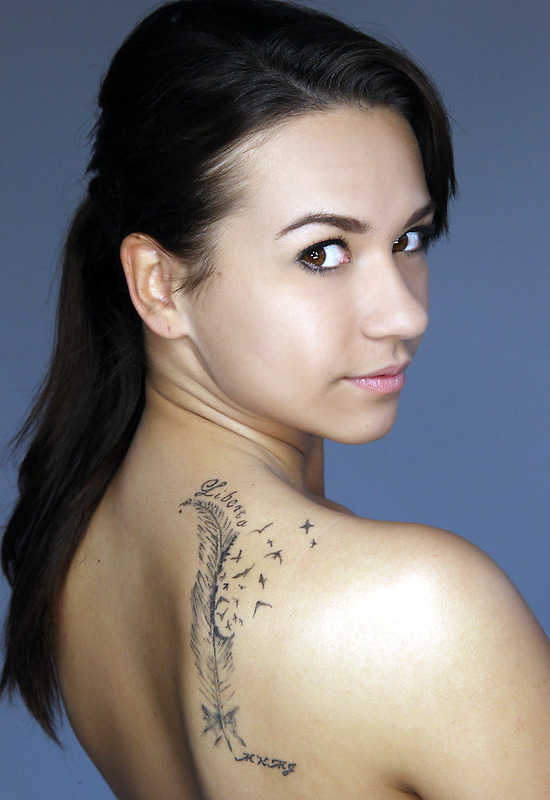 Watch4Beauty Lorelei in Casting Shots