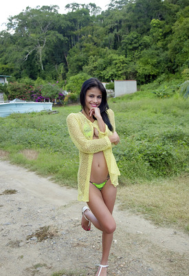 Denisse Gomez in Sexy Body by Watch4Beauty