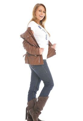 Sofie in Studio Nudes by Watch4Beauty