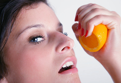 Blue Eyed Ines by Watch4Beauty