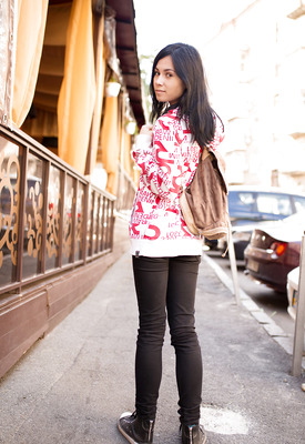 Alla in Relaxtation by Watch4Beauty