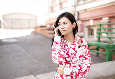 Alla in Relaxtation by Watch4Beauty