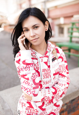 Alla in Relaxtation by Watch4Beauty