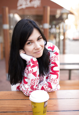 Alla in Relaxtation by Watch4Beauty