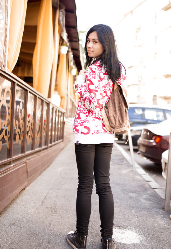 Alla in Relaxtation by Watch4Beauty