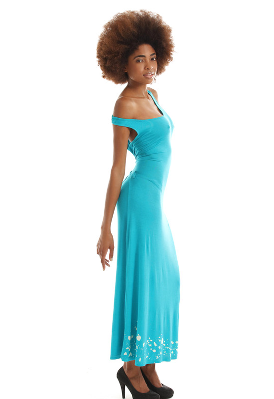 Luna Corazon in Casting by Watch4Beauty