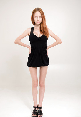 Helga Grey in Casting by Watch4Beauty