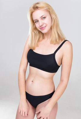 Mandy Tee in Casting by Watch4Beauty