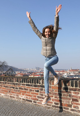 Clover in Prague by Watch4Beauty