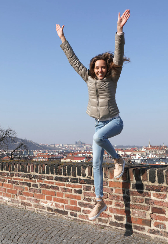 Clover in Prague by Watch4Beauty