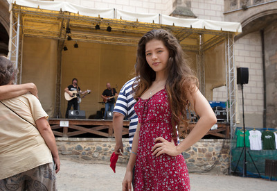 Irene Rouse in Prague by Watch4Beauty