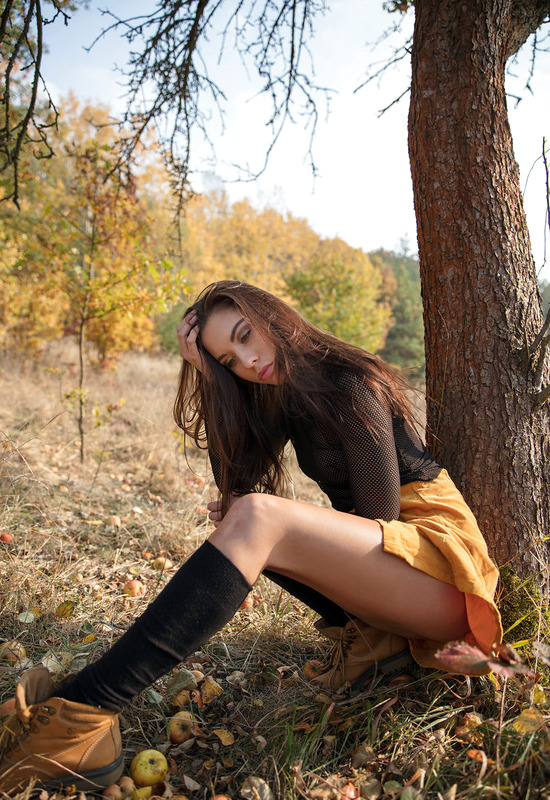 Sabrisse in Autumn Mood by Watch4Beauty