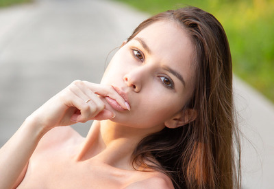 Leona Mia in Scooter by Watch4Beauty