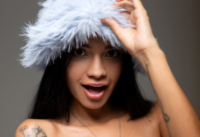 Dulce in With Love From Me by Watch4Beauty