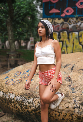 Why Effy in My Private Grill by Watch4Beauty - 2 of 16