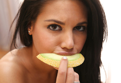 Apolonia in How About A Snack by Watch4Beauty