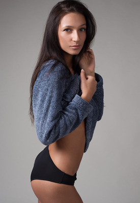 Kenya in Casting by Watch4Beauty
