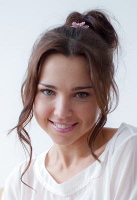 Anita E in Tired Of Being Shy by Wow Girls