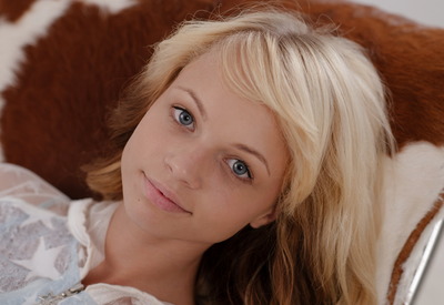 Nomi in Playing Innocent by Wow Girls