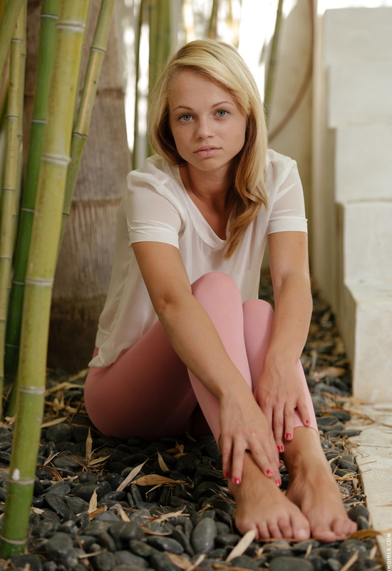 Nomi in Hidden Depths by Wow Girls