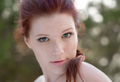 Mia Sollis in Forever Lust by Wow Girls