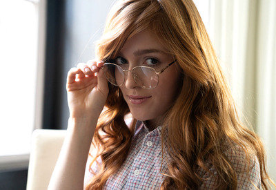 Jia Lissa in Looking Smart by Wow Girls