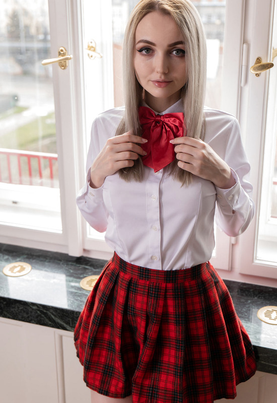 Sia Siberia in Something About Me by Wow Girls