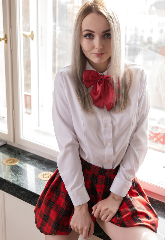 Sia Siberia in Something About Me by Wow Girls