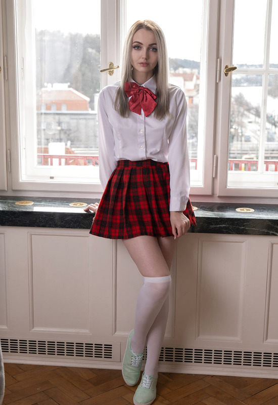 Sia Siberia in Something About Me by Wow Girls