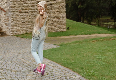 Alegra in Meet Alegra by Wow Girls